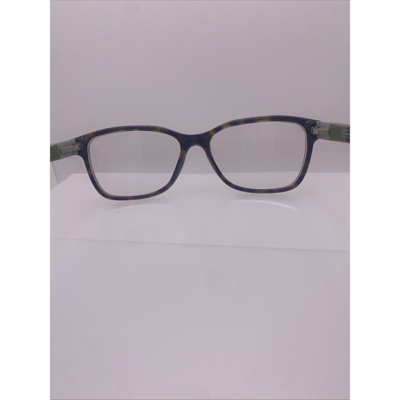 Coach Eyeglasses FRAMES ONLY Brown HC 6013 Julayne 54-16-135 Dark Tortoise 414 - Picture 6 of 15